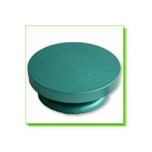 陶芸 手廻しろくろ 直径30×高さ12．5cm