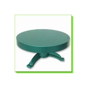 陶芸 手廻しろくろ 直径35×高さ17cm