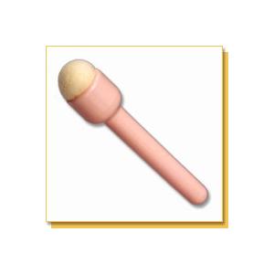 陶芸 下絵付用具 筆 刷毛 ブラシ スポンジブラシ 大