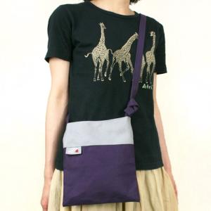 参考寸法図 （寸法図・レシピ） バッグ スクエアショルダーバッグ