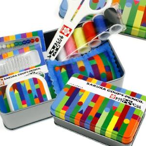 sanrio（サンリオ） 裁縫セット リトルツインスターズ キキララ うす型