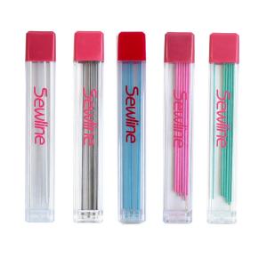 ソーライン シャープペンシル 専用替芯 6本入｜裁縫道具