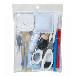 sanrio（サンリオ） 裁縫セット リトルツインスターズ キキララ うす型