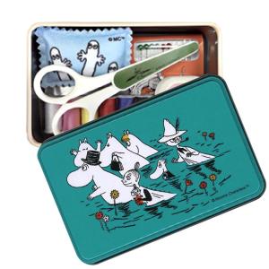 裁縫セット 大人用 携帯のおすすめランキング 裁縫セット ムーミン ソーイングセット 5点セット 携帯用ソーイングセット コンパクト ミニセット ムーミン スナフキン グッズ 3ページ