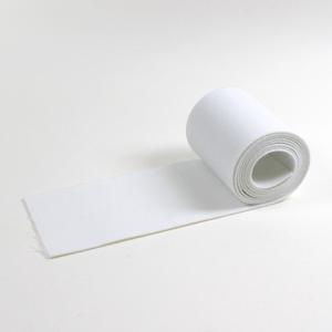 ワイドリッチゴム 巾60mm 白  切売り 平ゴム ゴム ゴムベルト 広幅 幅広 広巾 巾広 ワイド幅 6cm幅 6cm巾 幅6cm 巾6cm
