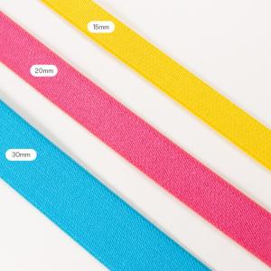 カジュアルカラー平ゴム 巾30mm (50cm...の詳細画像2