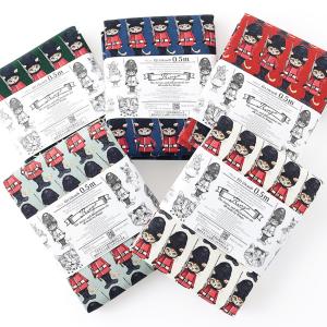 Ringo ロンドンキャット オックス 50cm カットクロス｜生地
