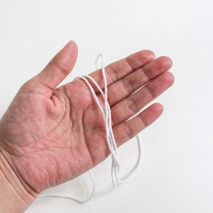 カバーリングマスクゴム 巾約2mm 50cm単...の詳細画像1