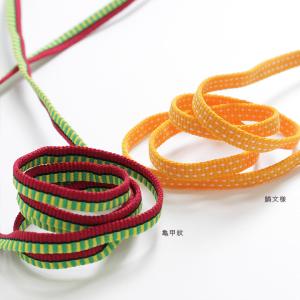加賀紐 2分(巾6mm) (50cm単位) |...の詳細画像4
