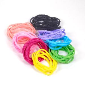 カラーモールマスクゴム 巾3mm 1m単位   切り売り 切売り 丸ゴム 丸タイプ ソフト 手作りマスク マスク 日本製 国産 日本 ハンドメイド 材料  マスク関連