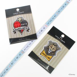 ツイステッドワンダーランド 2WAYワッペン ...の詳細画像1