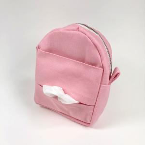 作り図 リュック型ポシェット|レシピ パターン...の詳細画像1