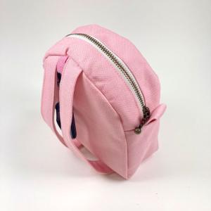 作り図 リュック型ポシェット|レシピ パターン...の詳細画像2