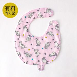 作り図 サイドスナップのスタイ|レシピ パターン...の商品画像