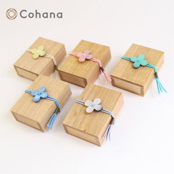 Cohana 木箱入り待針 貝釦の帯留め | Cohana ギフト KAWAGUCHI 河口 道具 ...
