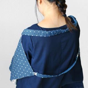 作り図 2way授乳ケープ|レシピ パターン ...の詳細画像2