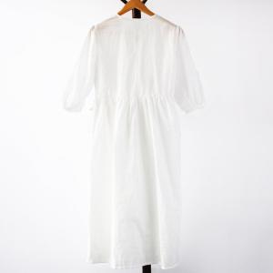 作り図 ふんわりガーゼ カシュクール|レシピ ...の詳細画像1