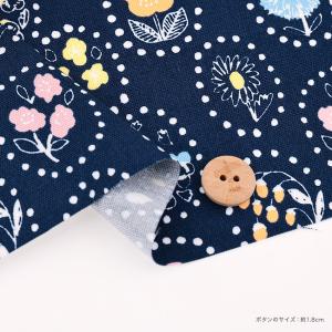 kippis 夏の花 オックス 50cm カッ...の詳細画像4
