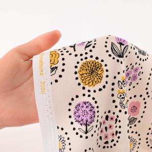 kippis 夏の花 オックス 50cm カッ...の詳細画像5