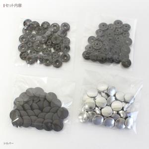 CHERRY LABEL プラスチックスナップ...の詳細画像1