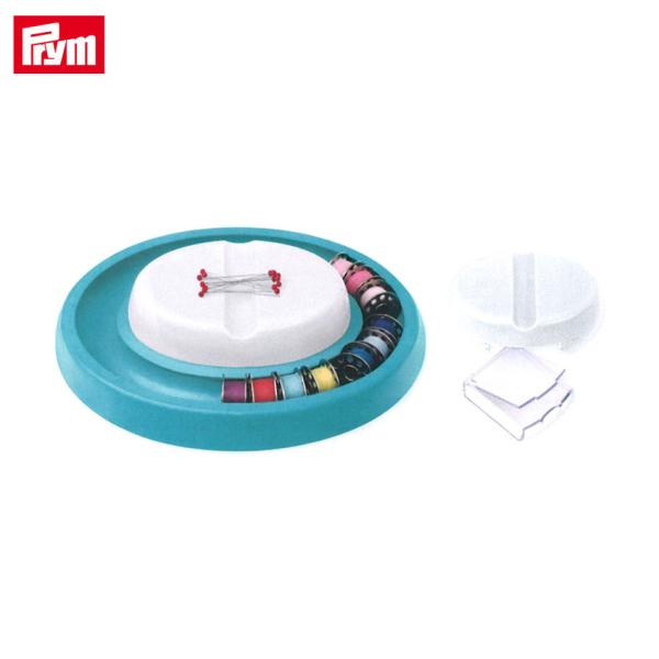 Prym プリム マグネットピンクッション&amp;ボビンリング | クラフト お役立ち用品いろいろ 便利グ...