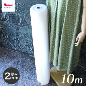 MKM-1【ミドル片面接着芯ソフトタイプ キルト芯】 （接着わた）100cm巾