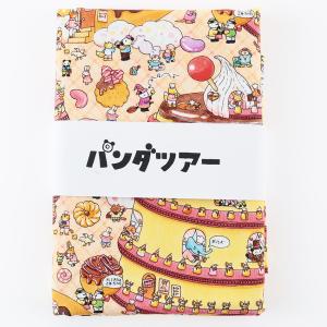 パンダツアー おかし工場 オックス 50cm カ...の商品画像