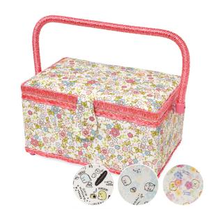 すみっコぐらし ソーイングバスケット | ソーイングボックス