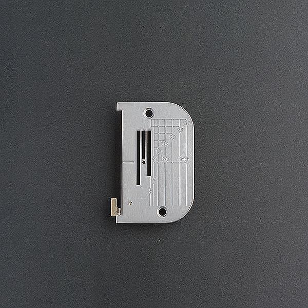 JUKI 職業ミシン SL-100 標準針板 | SL-100 ミシン 部品 職業ミシン 純正