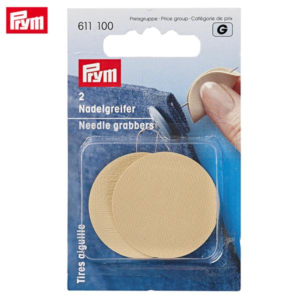 Prym プリム ニードルキャッチャー | 手縫い針 手ぬい 便利 道具 簡単 裁縫道具 ハンドメイ...