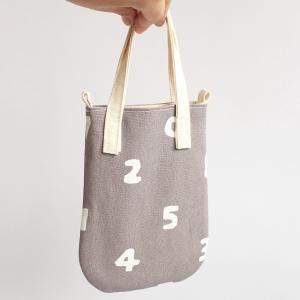 作り図 2WAYペタンコバッグ|レシピ パター...の詳細画像1