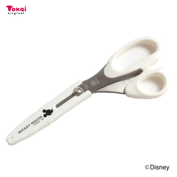 ディズニー 裁ちはさみ20cm ミッキー｜裁ちばさみ 裁ちバサミ 裁ちハサミ 布切り 布切りばさみ ...