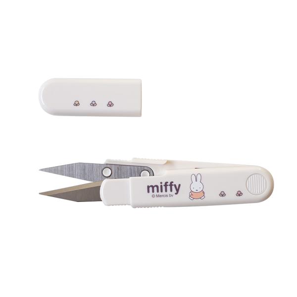 ミッフィー ハンディシザーズ 110mm No19052 | ハサミ はさみ 鋏 糸切り用 糸切り ...