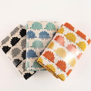 リネンライクスラブ Hedgehog 50cm...の詳細画像1