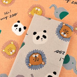 HI! MY ZOO(ハイ マイ ズー) A柄...の詳細画像1