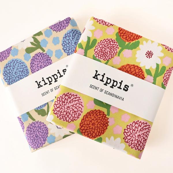 kippis Daalia ダリア オックス 50cm カットクロス | 生地 布 布地 はぎれ カ...