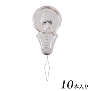 糸通し 10本組  | 裁縫道具 ソーイングセット買い足し 小学校 学校教材 手芸用 便利グッズ