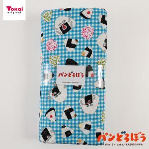生地 布 パンどろぼうファブリック プリント生地 キルト 07A PDFOQC80 80cm カットクロス | 布地 はぎれ カット布 絵本 キャラクター