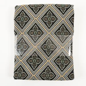 生地 布 ゴブラン生地 幾何柄 145×100cm カットクロス | 布地 はぎれ カット布 ダブル幅 ゴブラン アンティーク