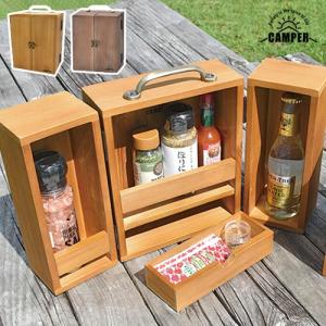 送料無料】SETOCRAFT セトクラフト スパイス＆キッチンペーパーラック