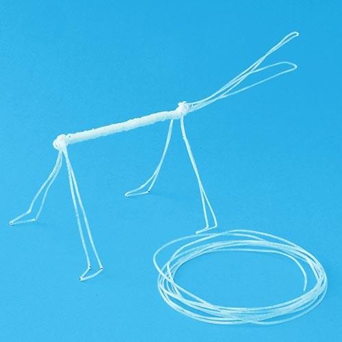 ハマナカ テクノロート L | フェルト羊毛 羊毛フェルト ぬいぐるみ あみぐるみ 帽子 ブリム 芯...