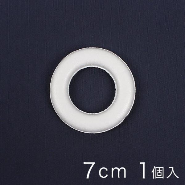 リース型スチロール 7cm 1ヶ入り｜クラフト ハンドメイド タカギ繊維 パナミ スチロール スチボ...