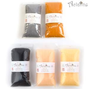 ハマナカ アクリルファイバーアクレーヌ 4｜羊毛フェルト