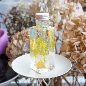 ハーバリウムスターターキット オレンジ | 母の日 父の日 ギフト フワラーアレンジメント ハンドメイド フラワー キッズ 小学生