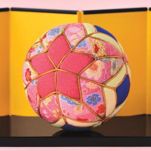 限定販売／手芸キット・木目込みのちりめんてまり : 布がたり ヤフー店