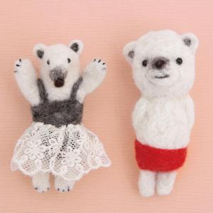 羊毛フェルト 手芸キット 人形 ハンドメイド 犬 フレンチブル