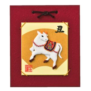 2023 干支押絵キット 桜の親子うさぎ : 布がたり ヤフー店