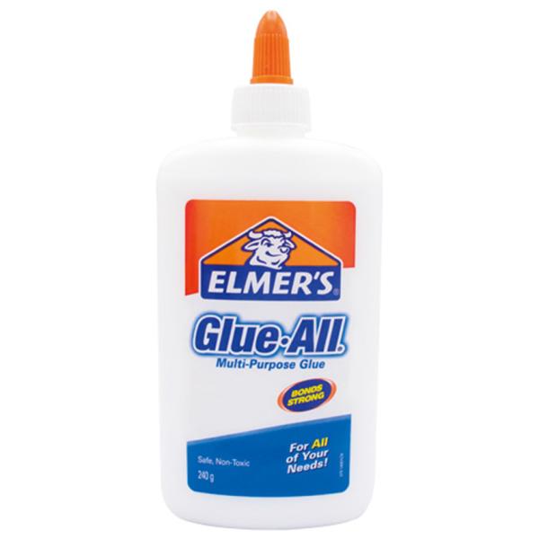 エルマーズ スライム用 グルーオール 240g (225ml) 2090513 | ELMER&apos;S ...