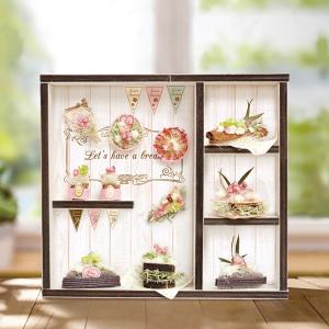 MY mama 麻のガーランド HAPPY BIRTHDAY ゆうパケ送料無料