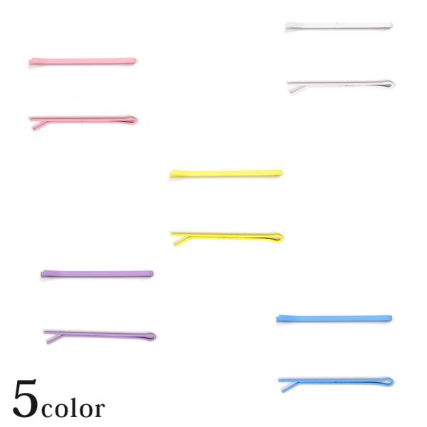 ミニヘアピン 2.5cm MRP-270〜274 | 推し活 推し ぬい ぬい活 ぬいぐるみ ドール...